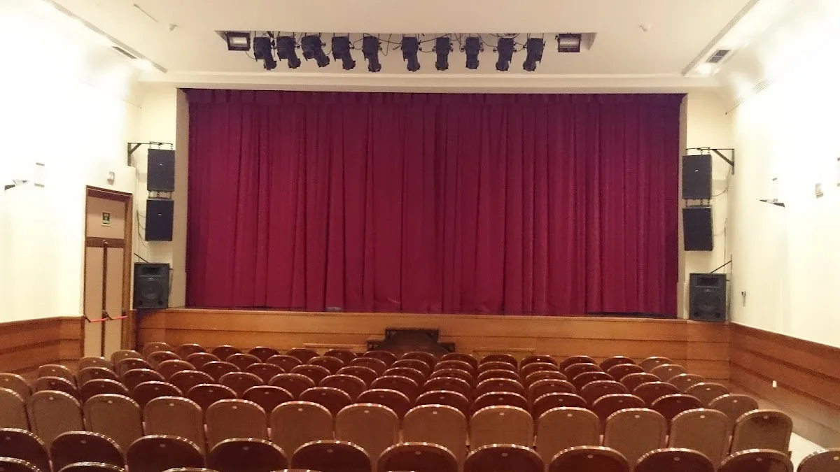Teatro Moderno de Guadalajara