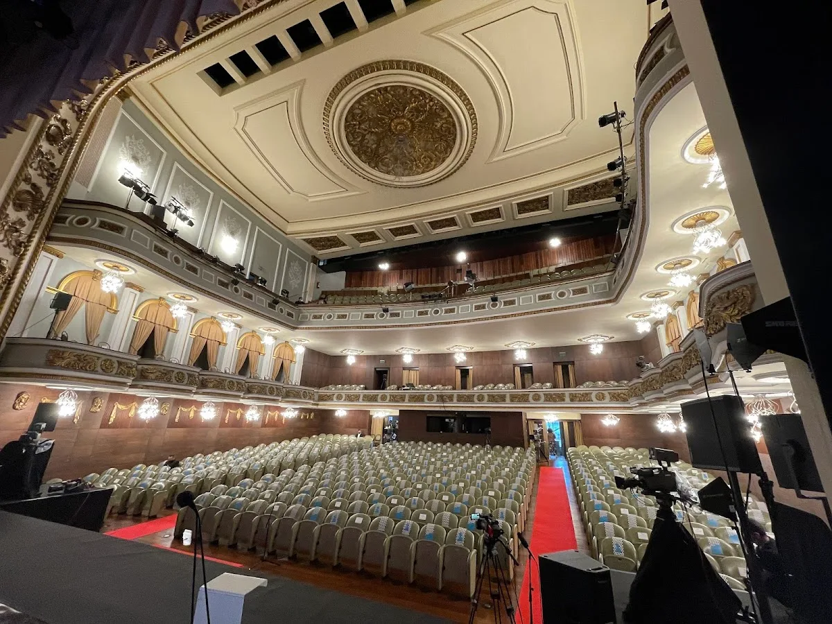 Teatro Municipal Alameda