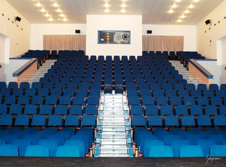 Teatro Municipal de El Ejido