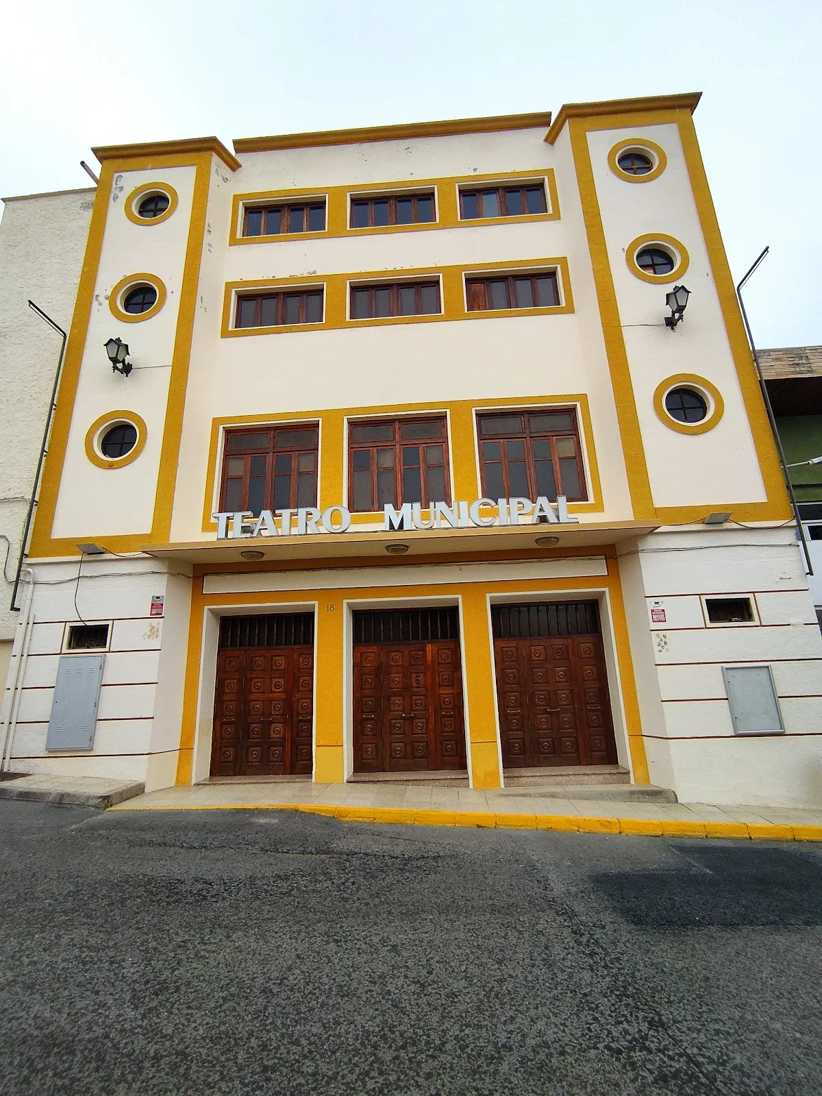 Teatro Municipal de Tabernas