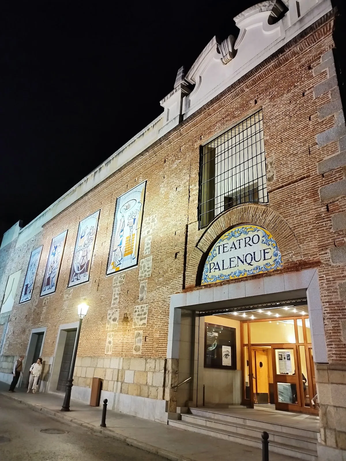 Teatro Palenque