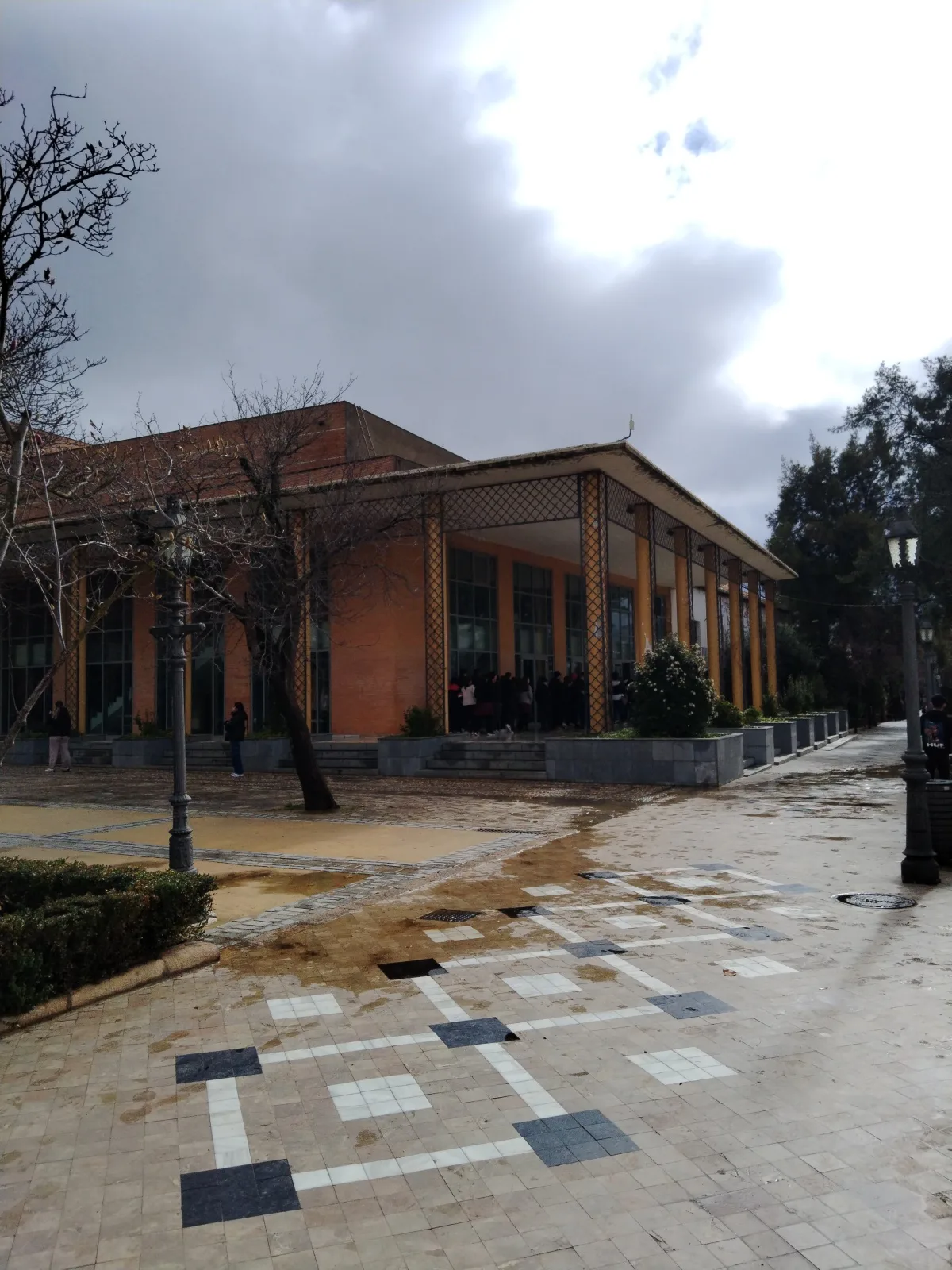 Teatro Vicente Espinel