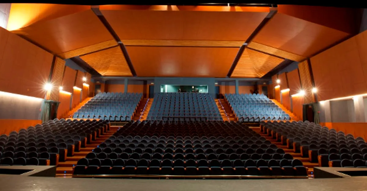 The Silo Theater