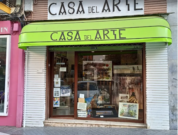 Tienda Casa del Arte - Fotografía 1