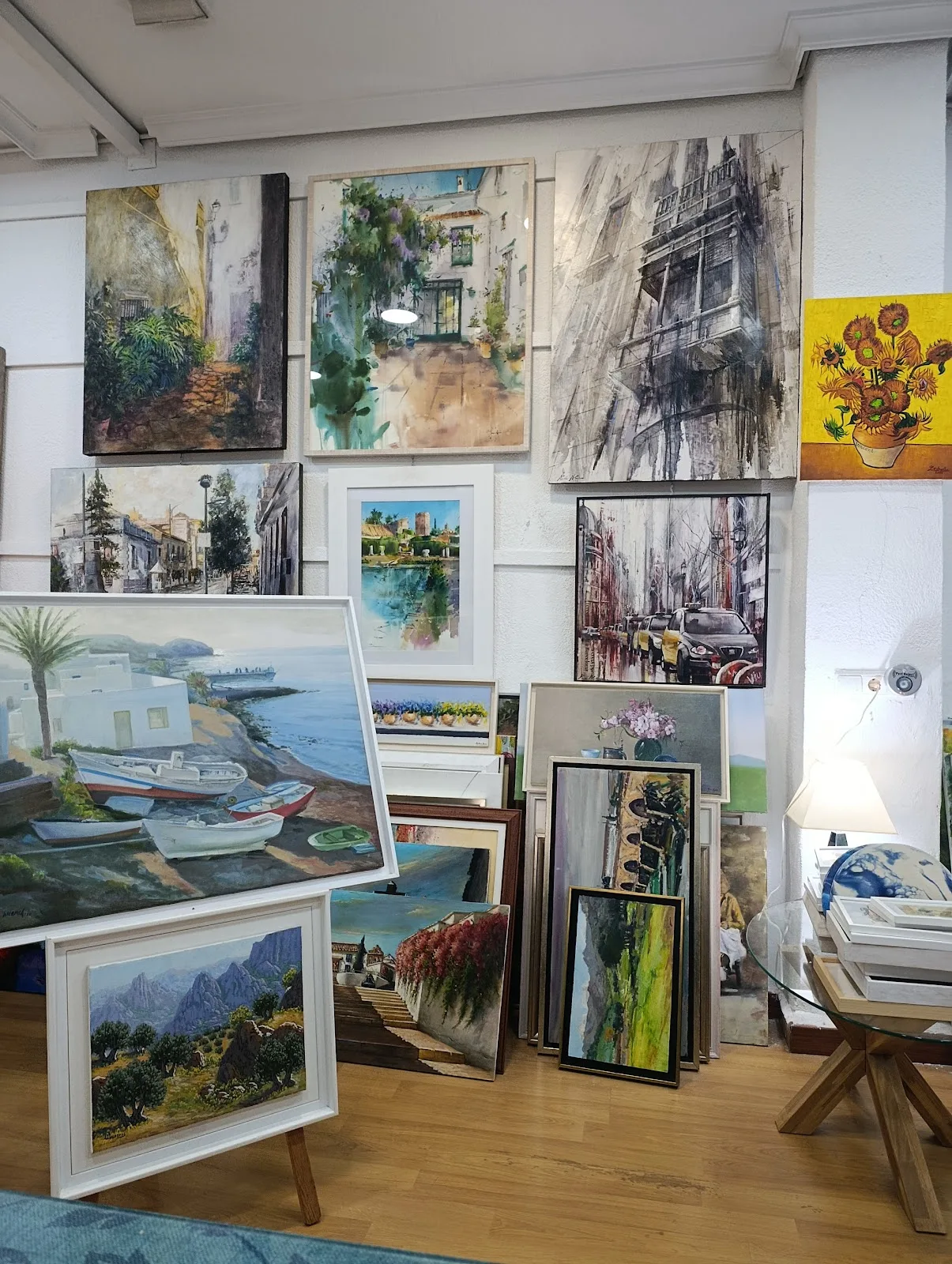 Tienda Casa del Arte - Fotografía 2