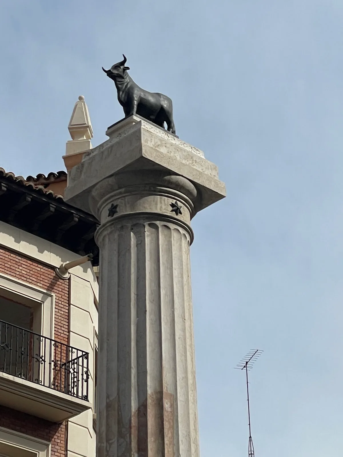 Torico Fountain