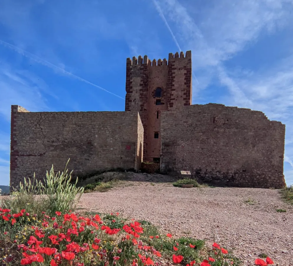 Tower of Aragón