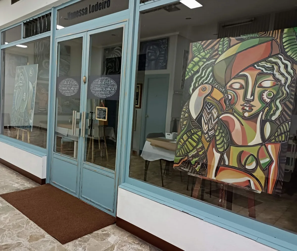 Transfor Galeria