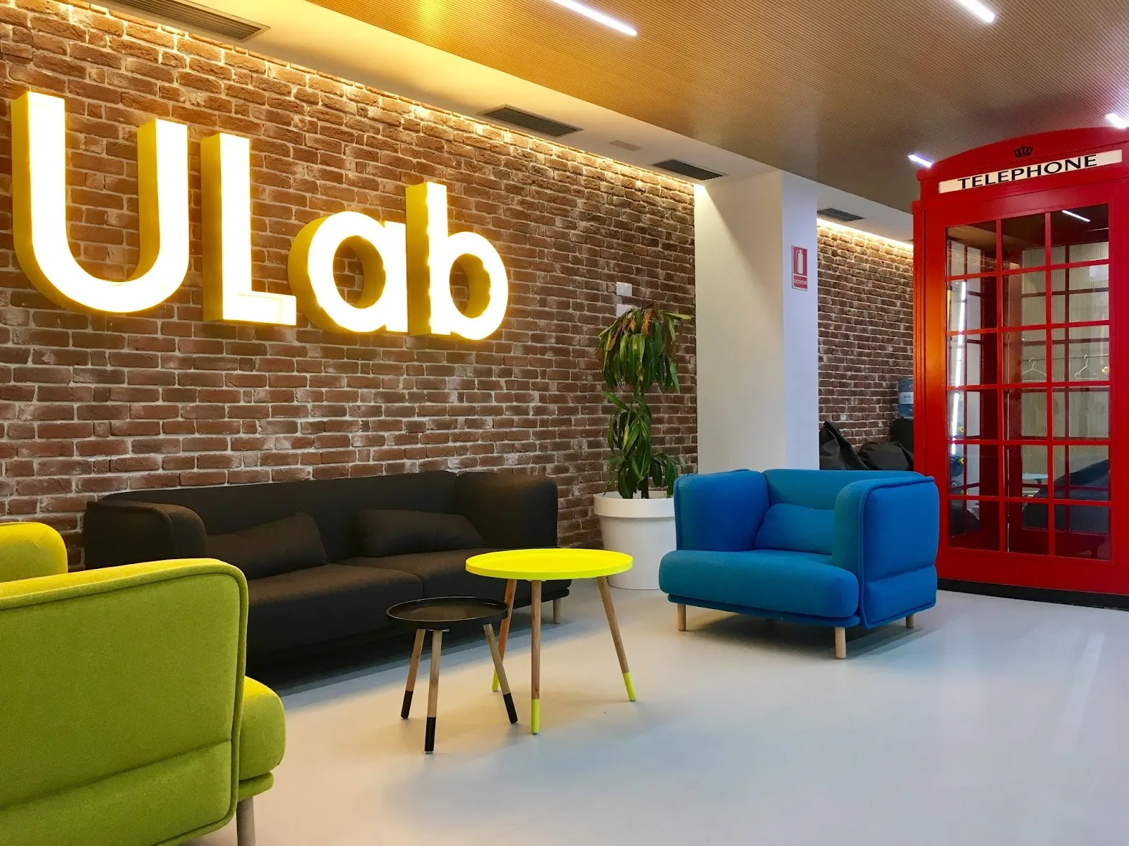 ULab - Fotografía 1