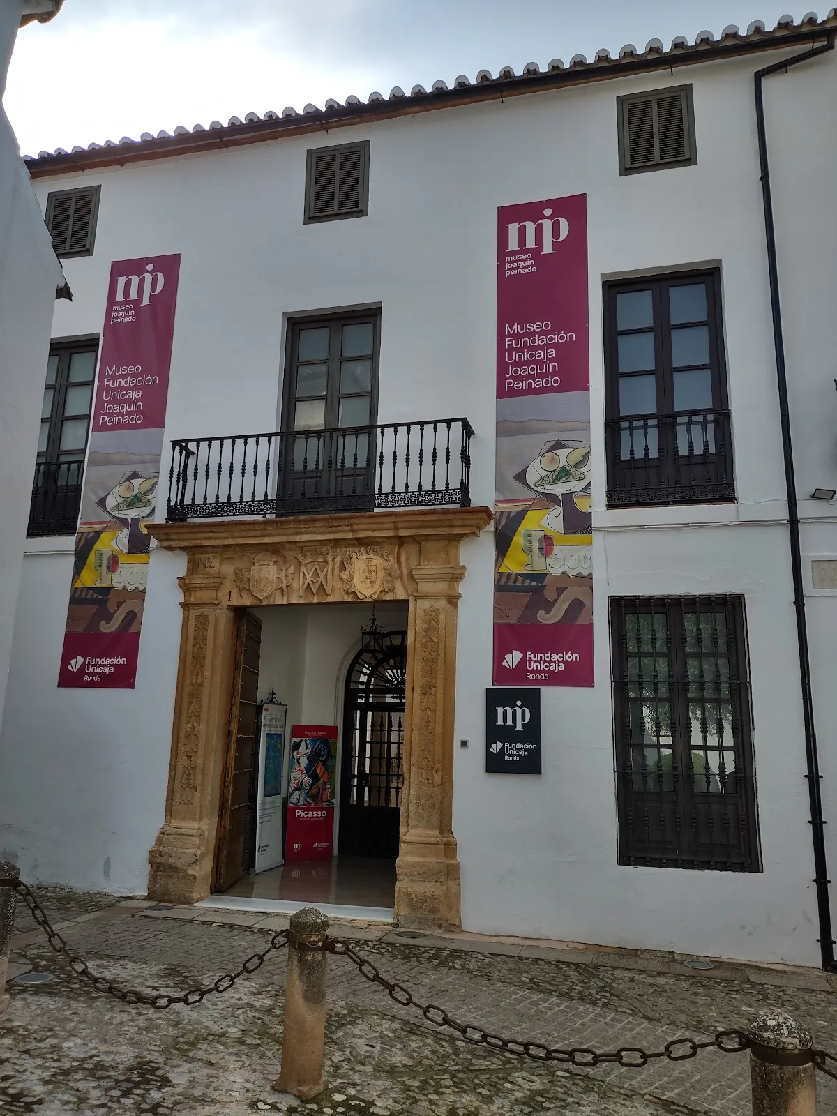 Unicaja Joaquín Peinado Museum