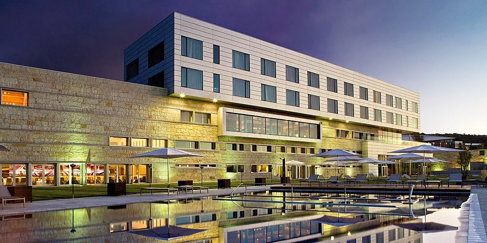 Valbusenda Hotel Bodega & Spa