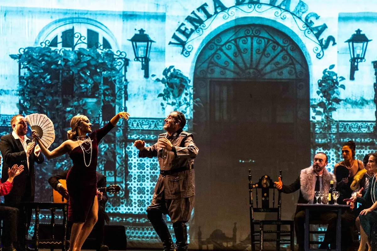 Venta de Vargas Musical Flamenco