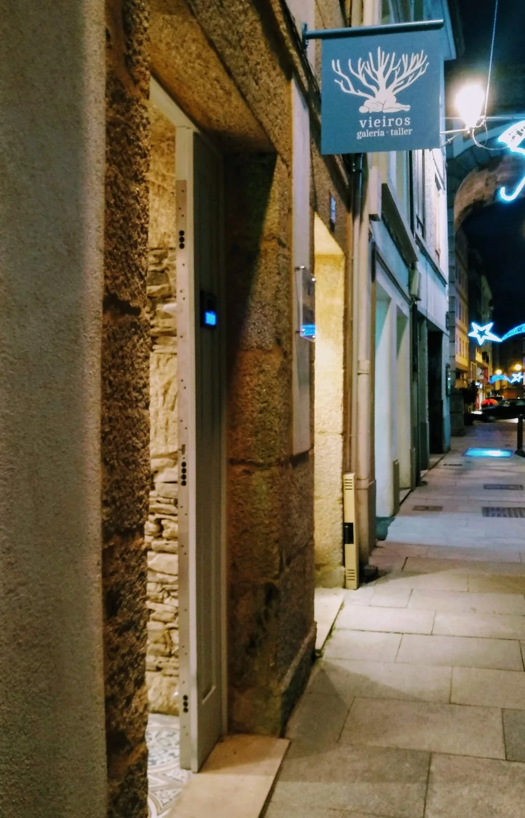 Vieiros Galería de arte