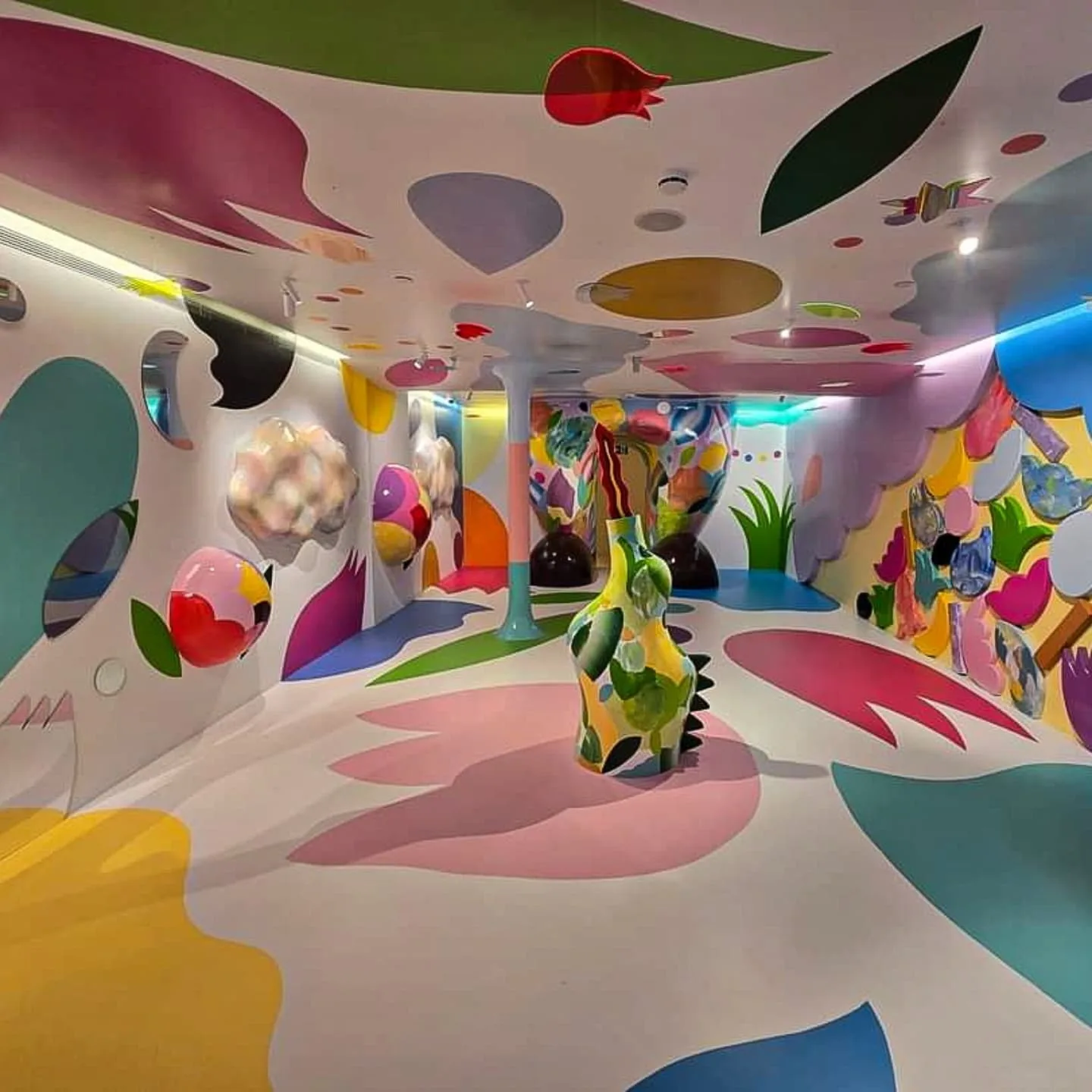 White Rabbit · The Immersive Experience of Barcelona - Fotografía 3
