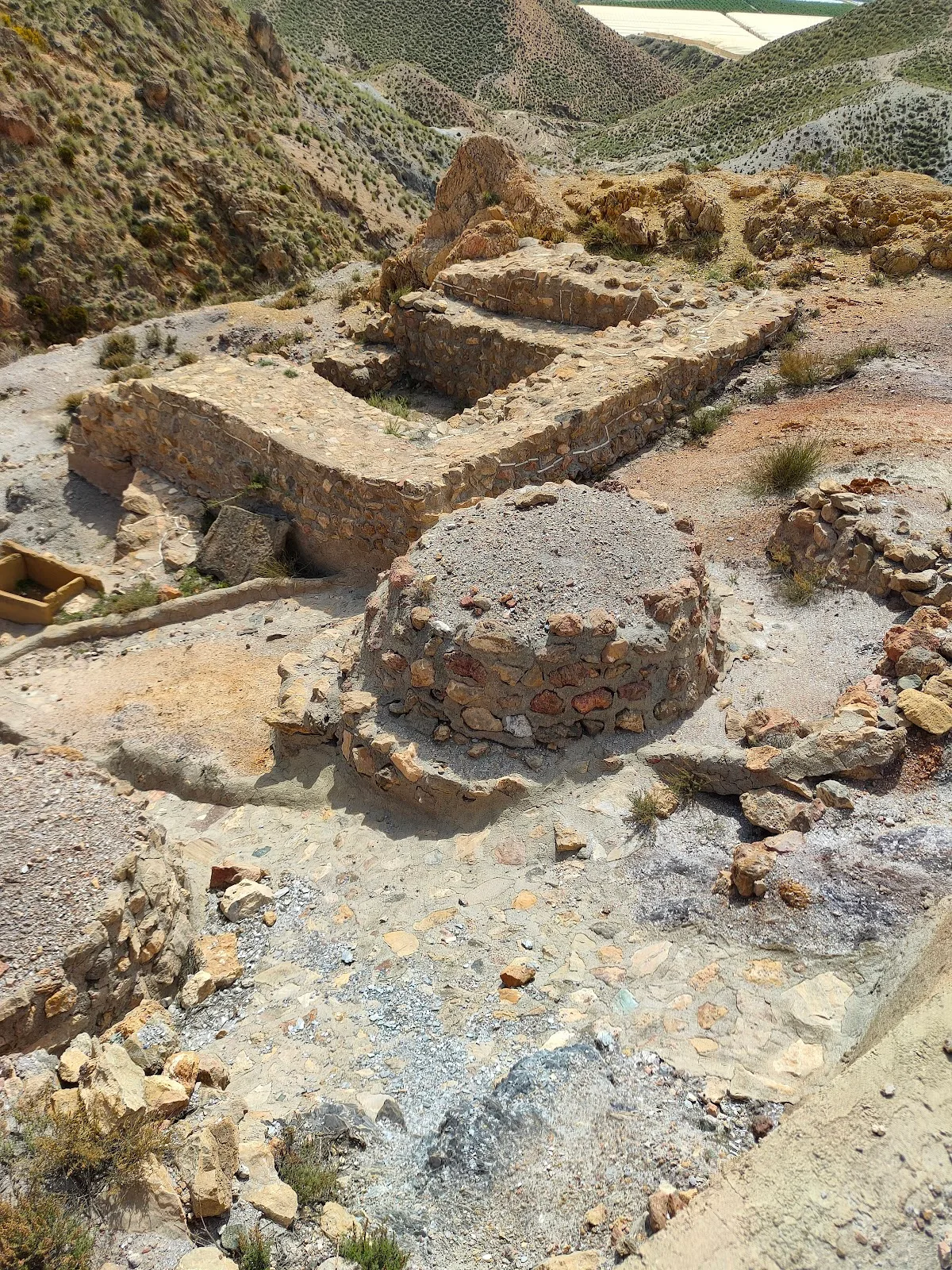 Yacimiento Arqueológico de Fuente Álamo