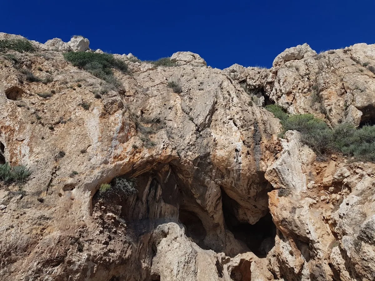 Yacimientos Arqueológicos de la Araña