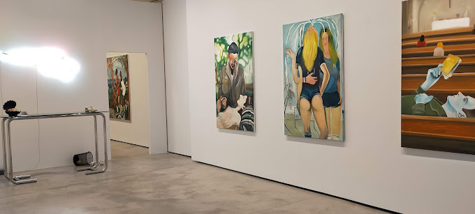 Galería Yusto/Giner