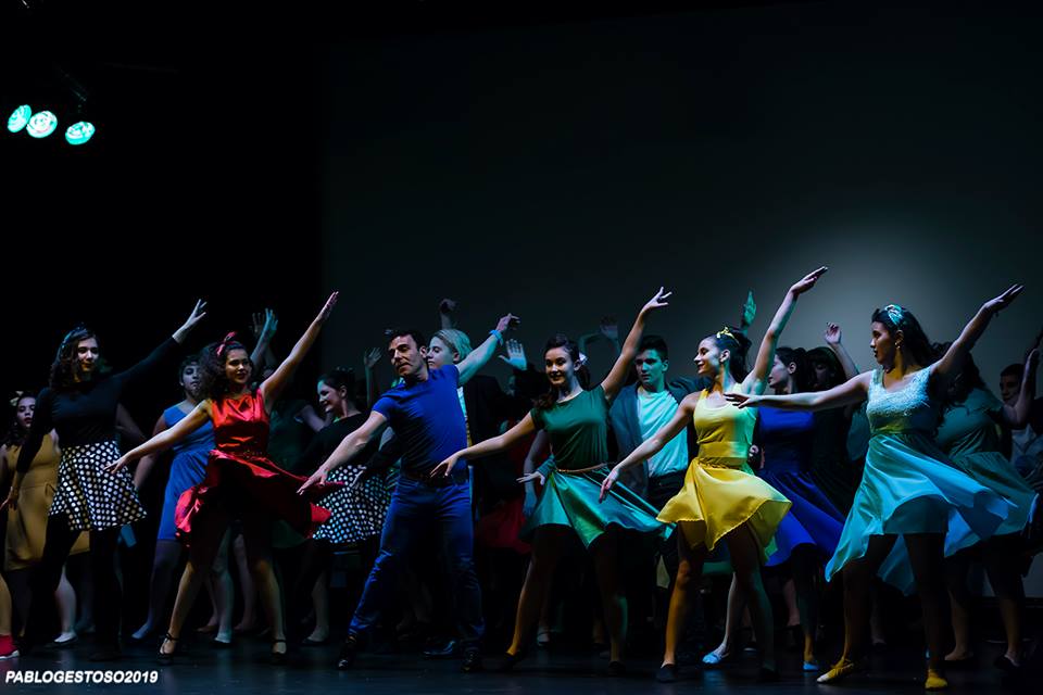 Academia de Artes Escénicas Enjoy