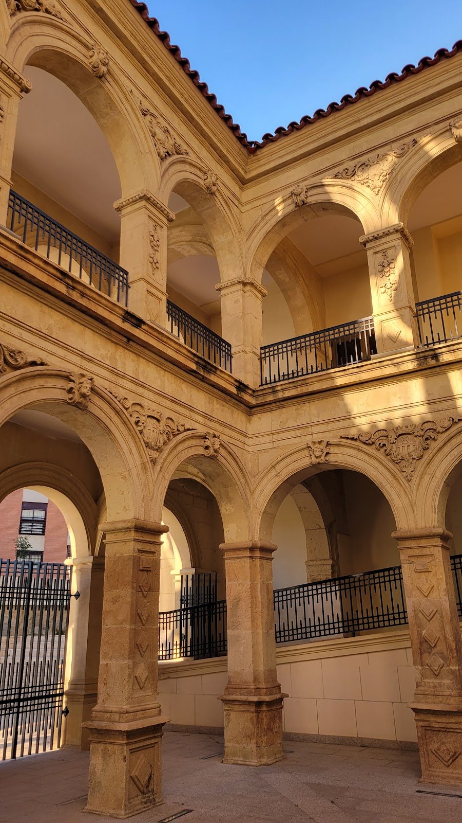 Antiguo Convento de la Merced