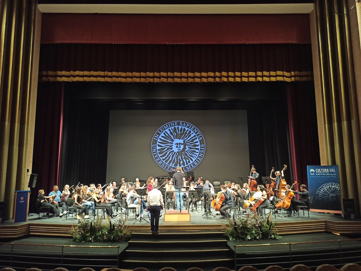 Auditorio Maestro Padilla