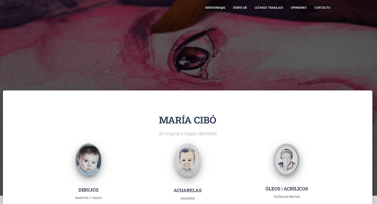 CIBOportraits