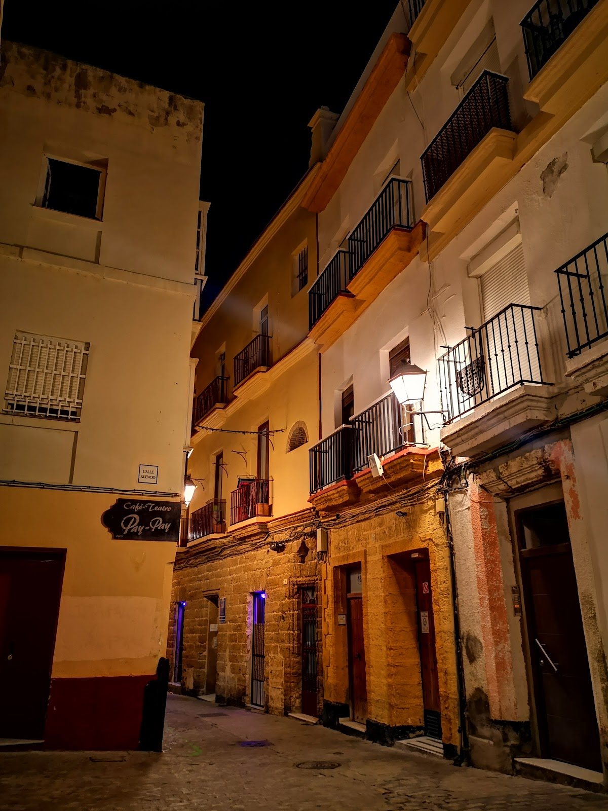Café Teatro Pay Pay