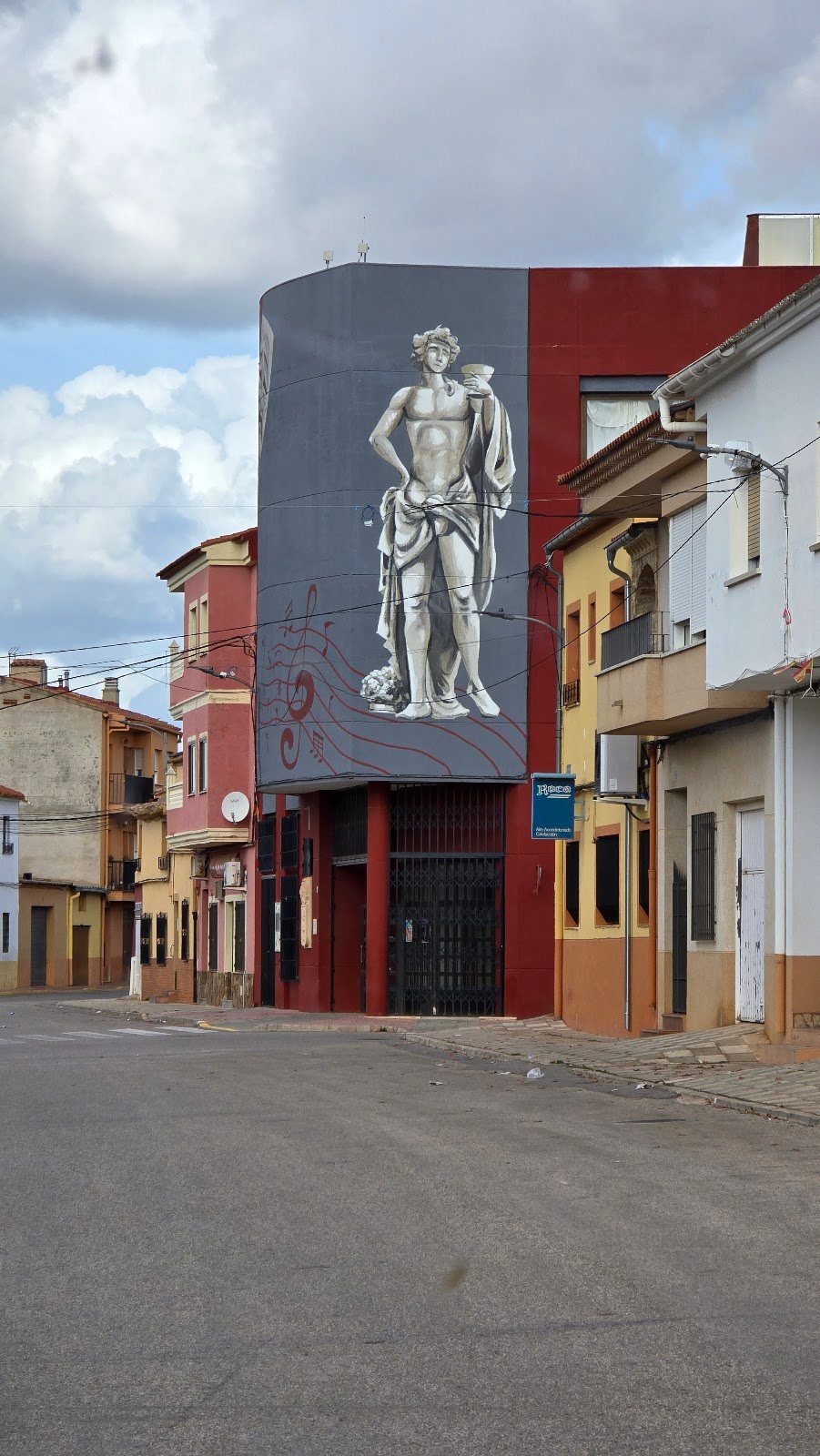 Casa De Cultura De Motilla Del Palancar