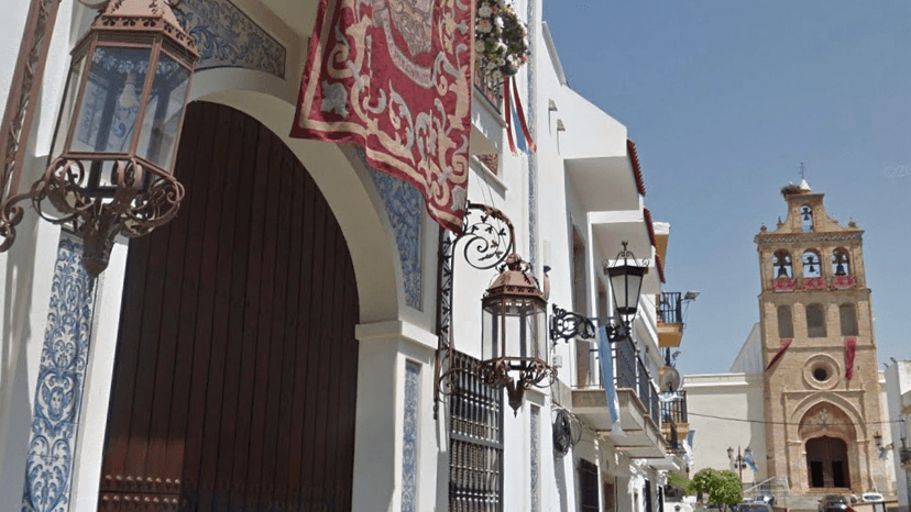 Casa-Hdad de la Bella