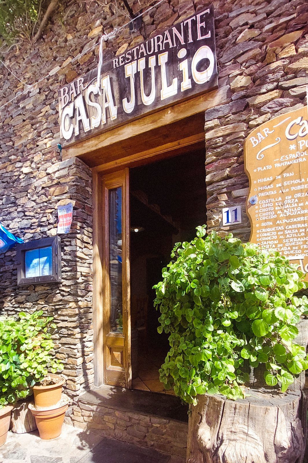 Casa Julio | Pampaneira