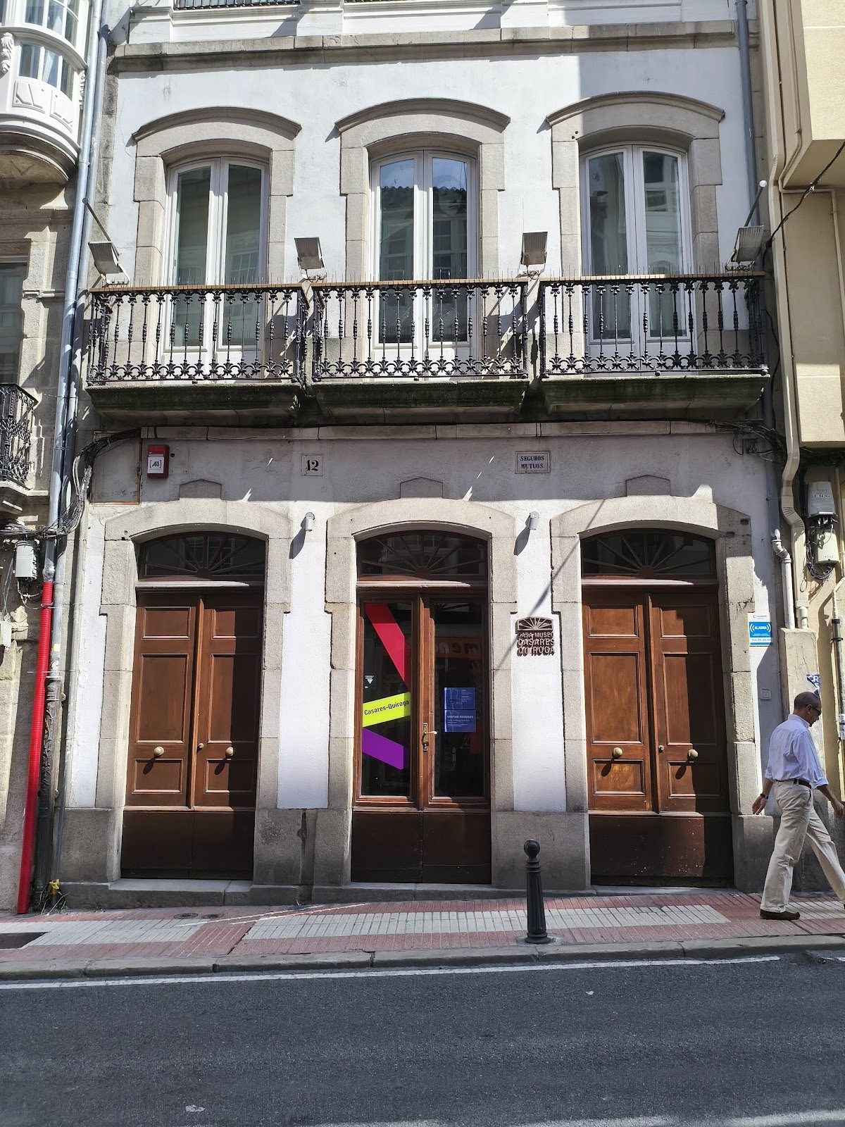 Casa Museo Casares Quiroga