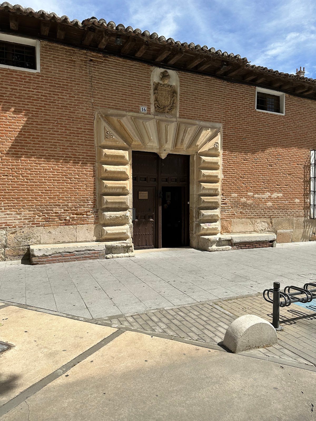 Casa Palacio Ramirez de Arellano