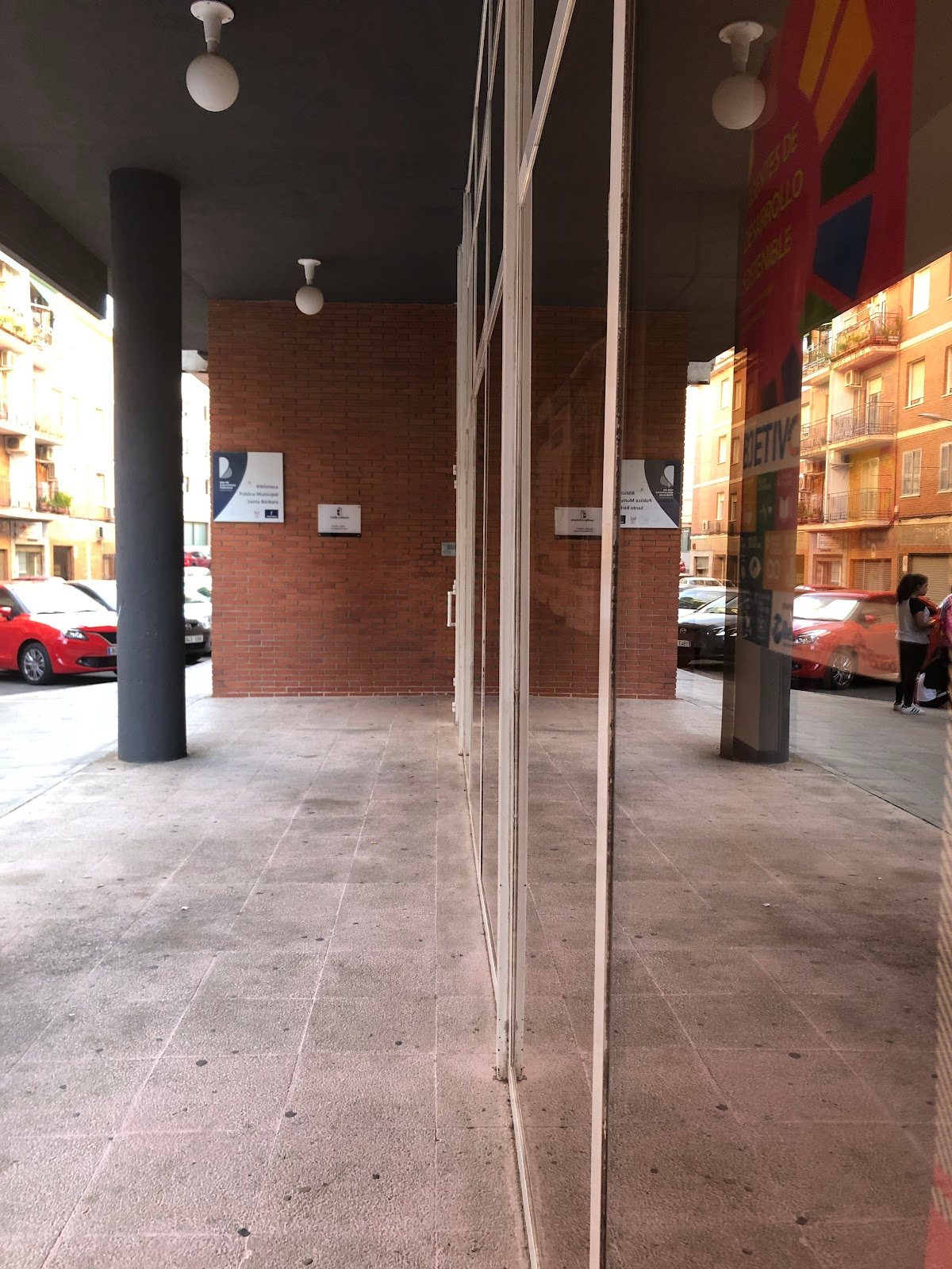 Centro Cívico de Santa Bárbara
