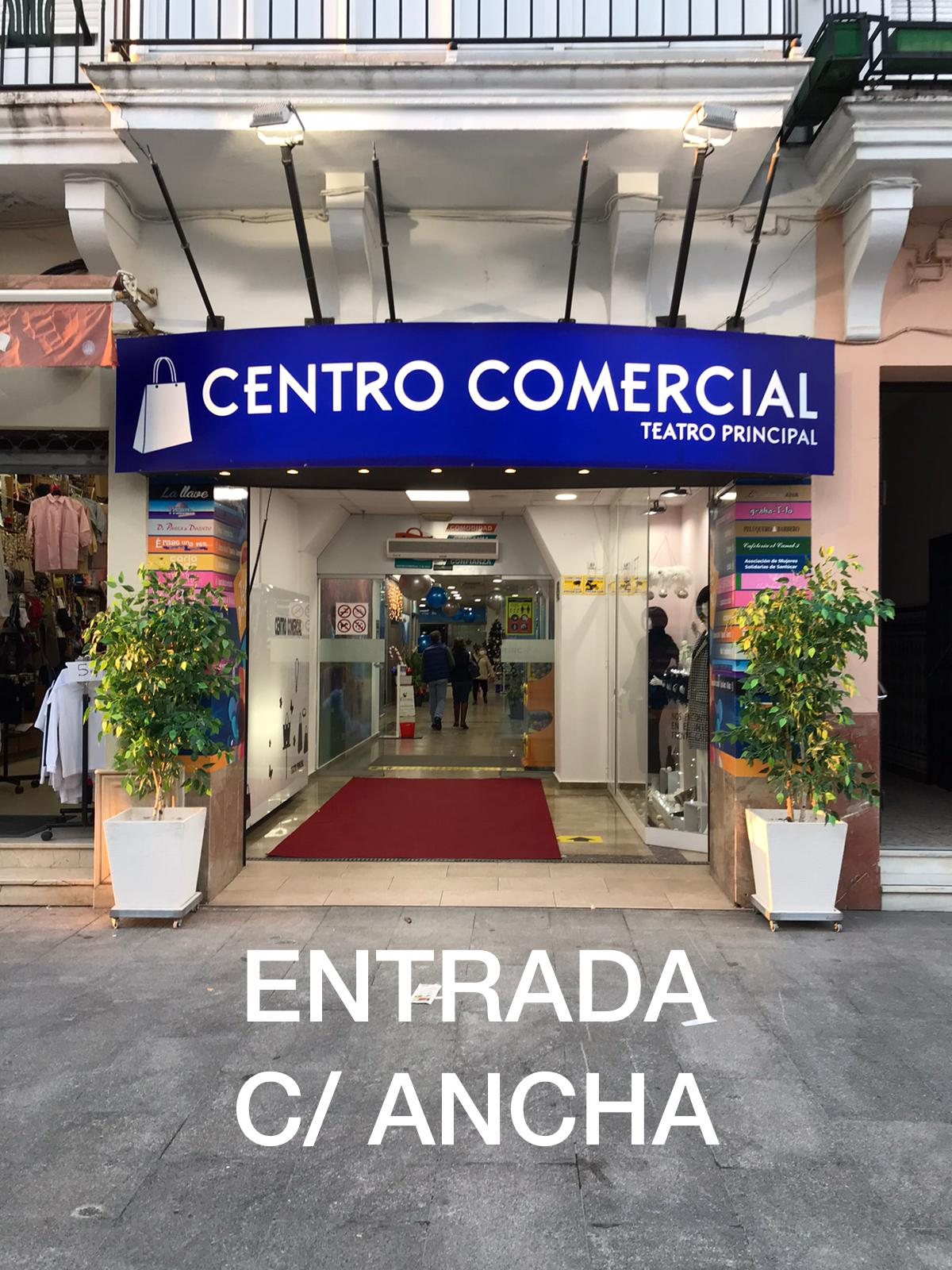 Centro Comercial Teatro Principal