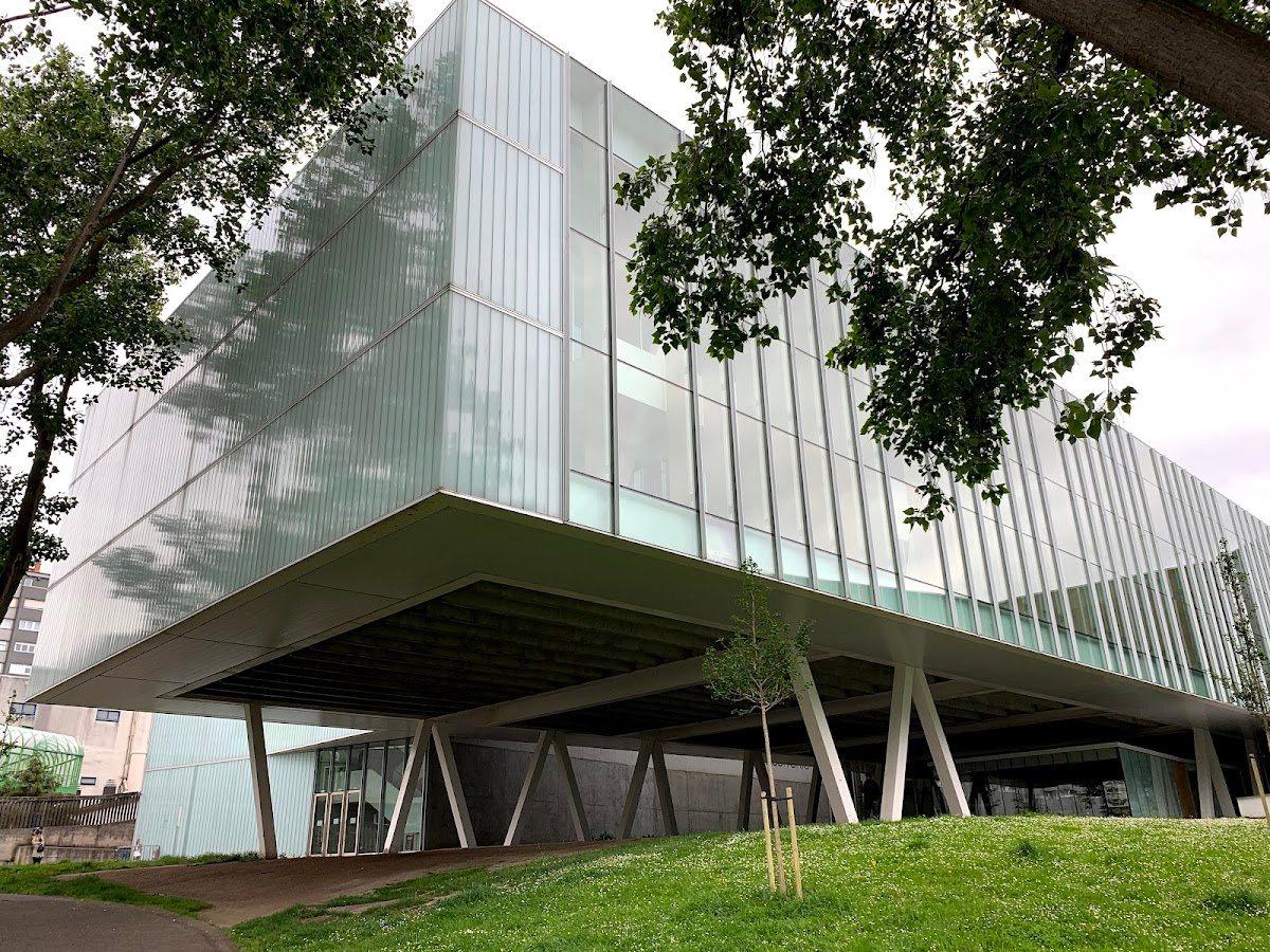 Centro cultural Ascena