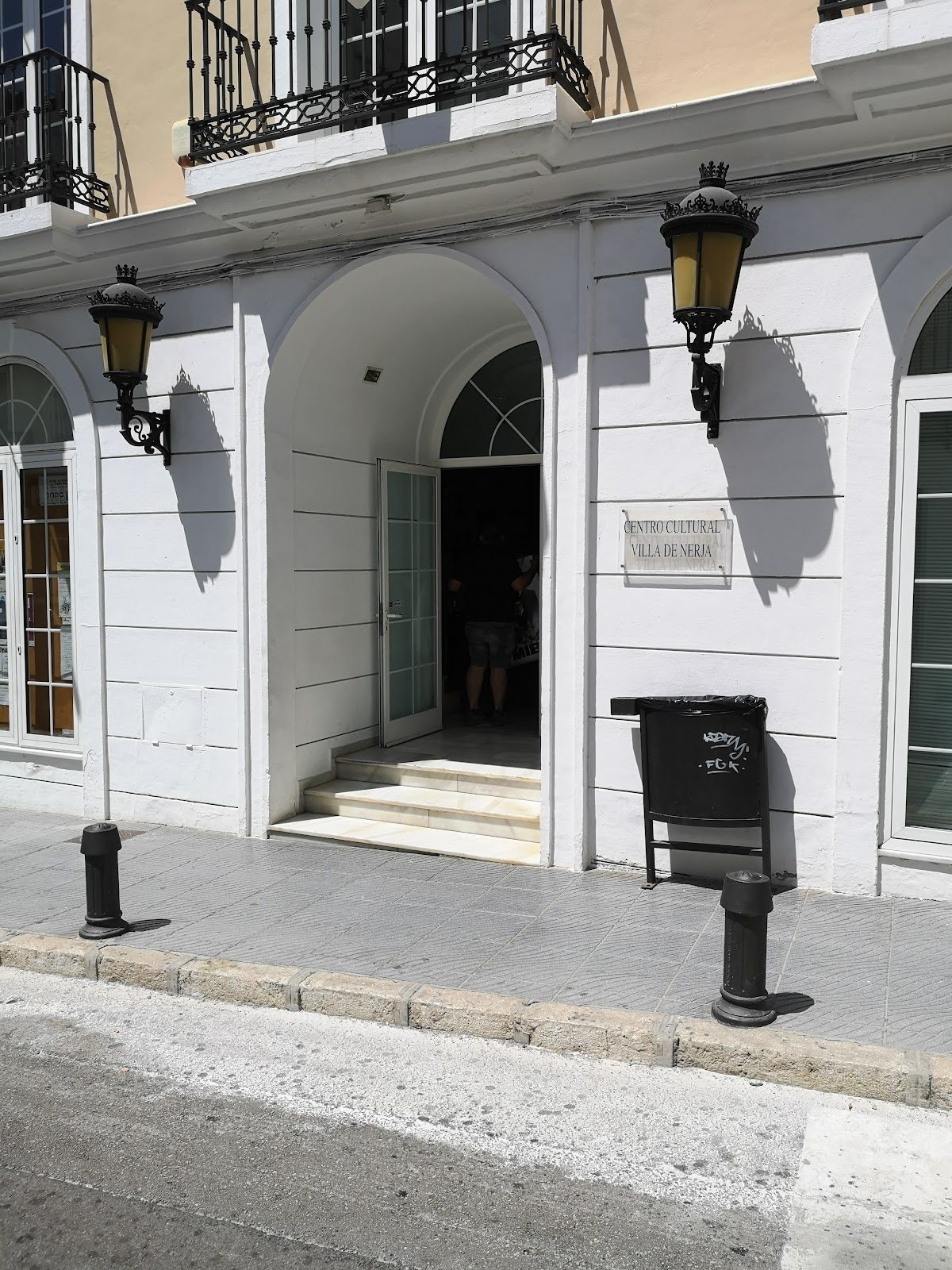 Centro Cultural Villa de Nerja
