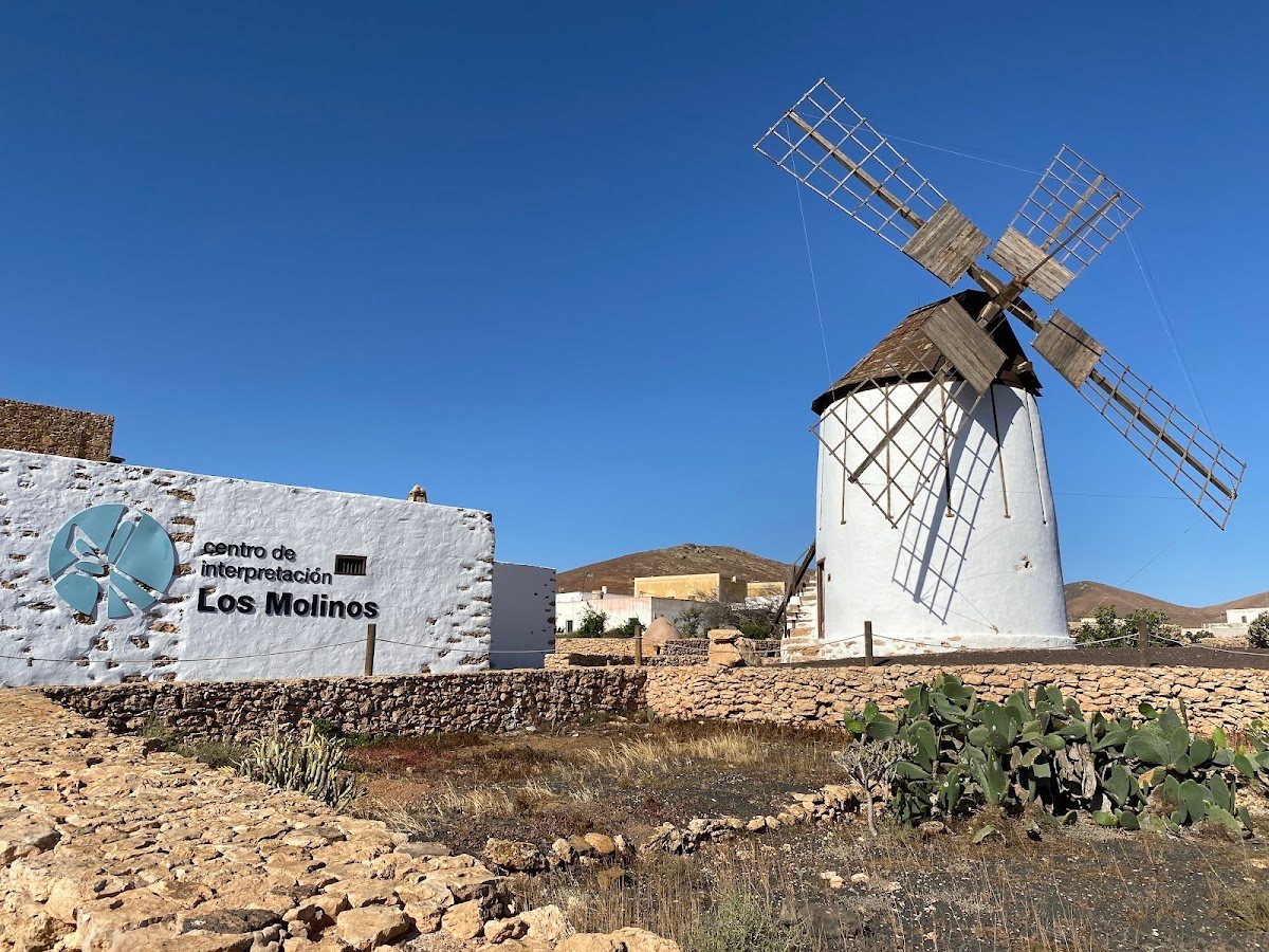 Centro de Interpretación de Los Molinos