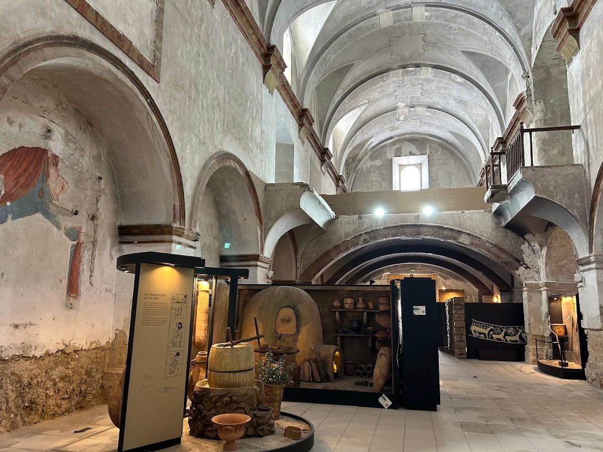 Centro De Interpretación De Vandelvira Y El Renacimiento Del Sur