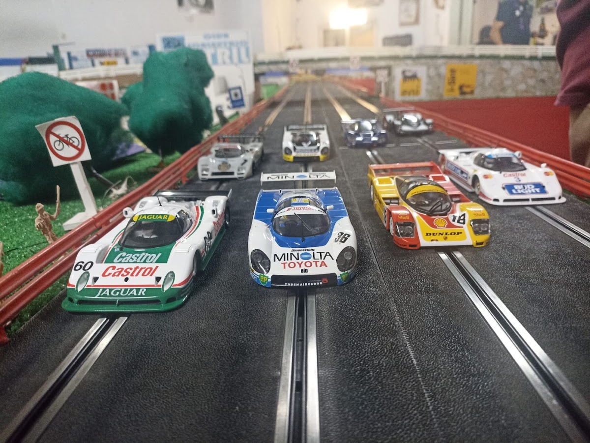Club Scalextric Motril