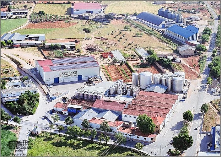 Cooperativa Del Campo La Unión AB