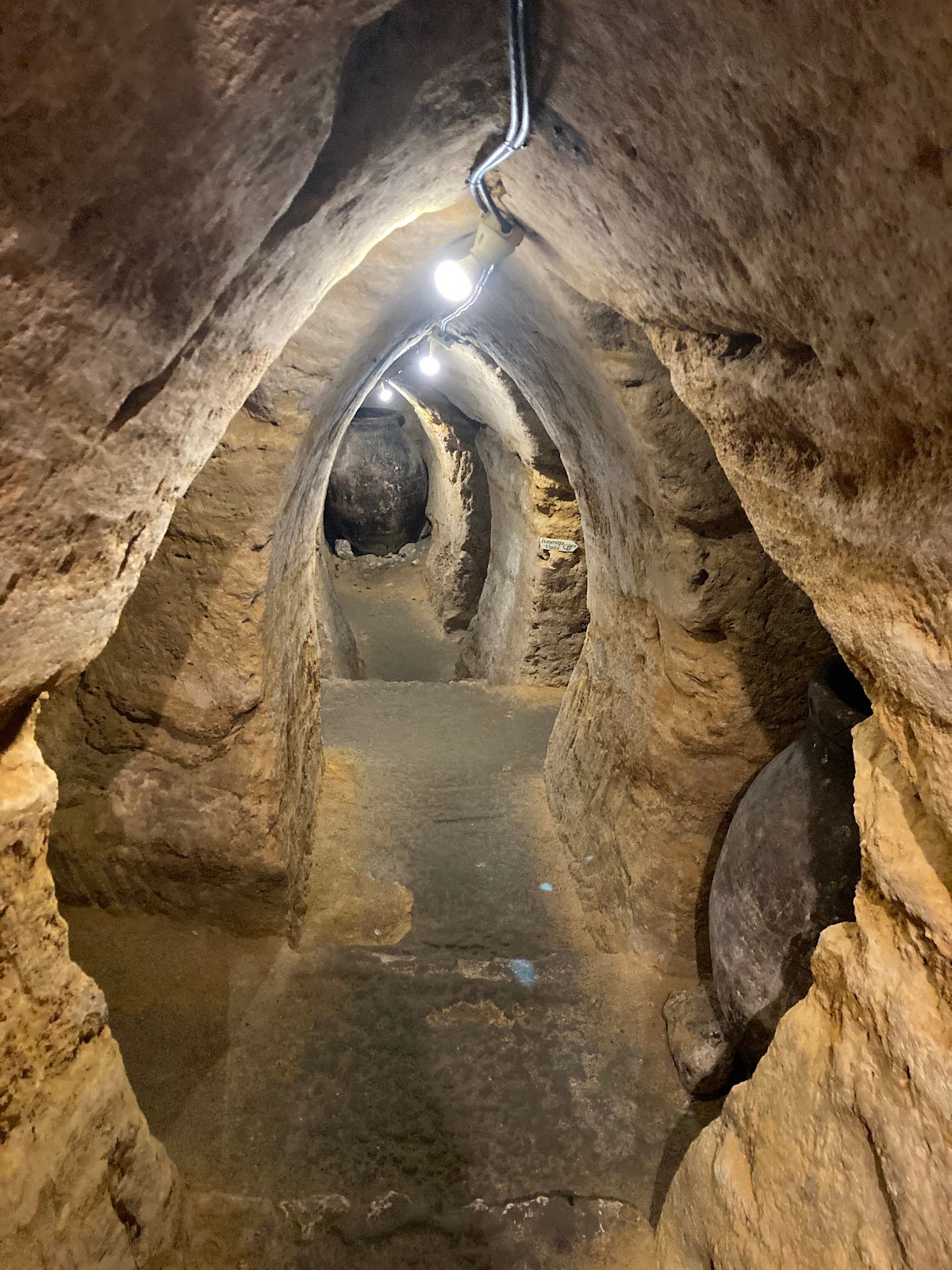 Cuevas Árabes