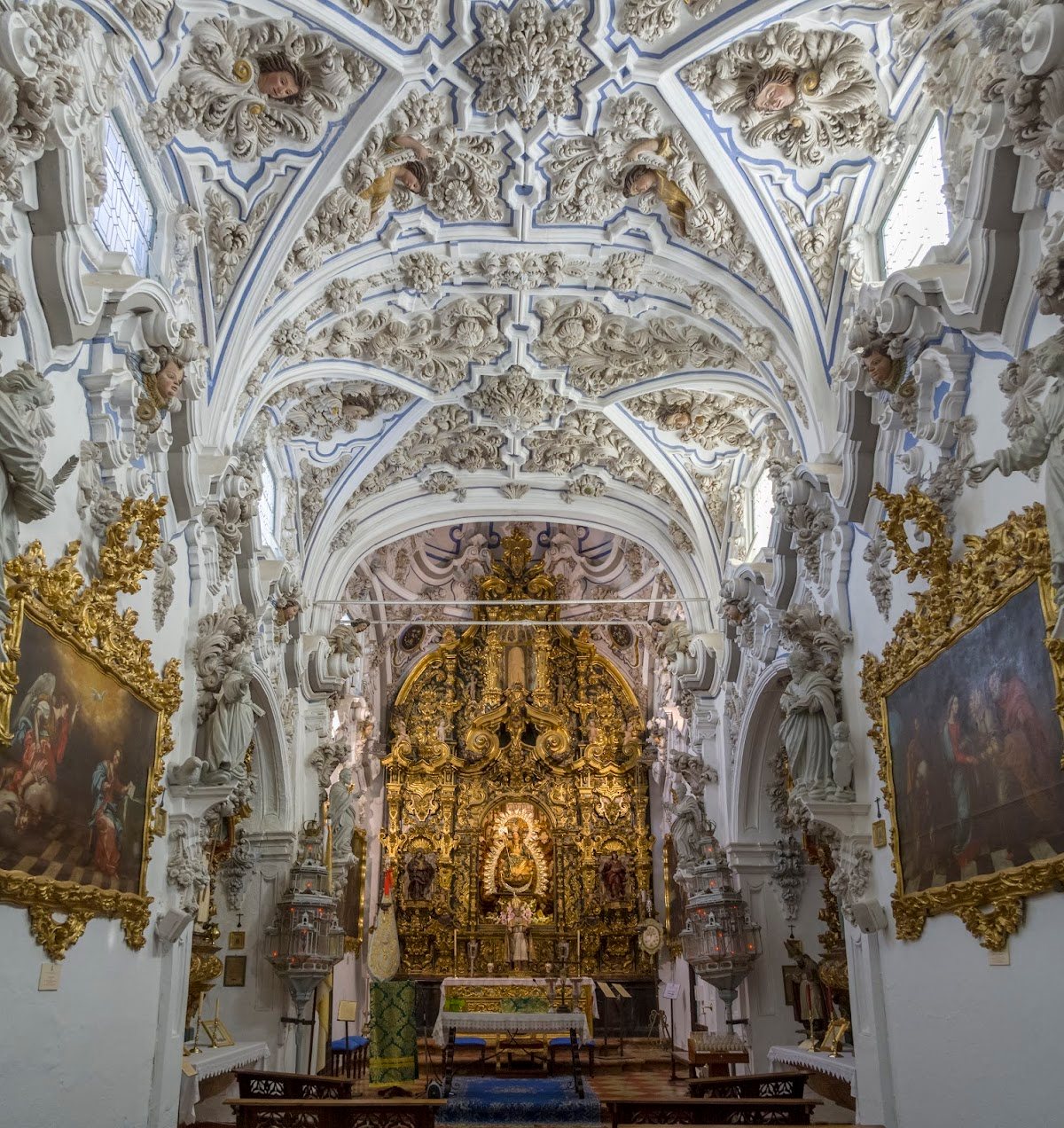Ermita de Ntra. Sra. de la Aurora y San Nicasio