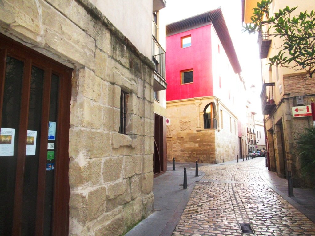 'Espacio Lagares' Exposición permanente y sala multiusos