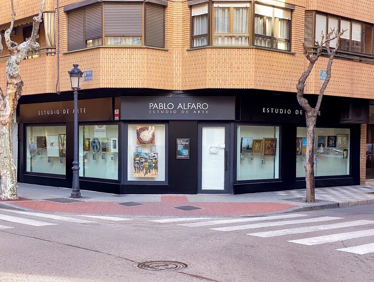 Estudio de Arte Pablo Alfaro