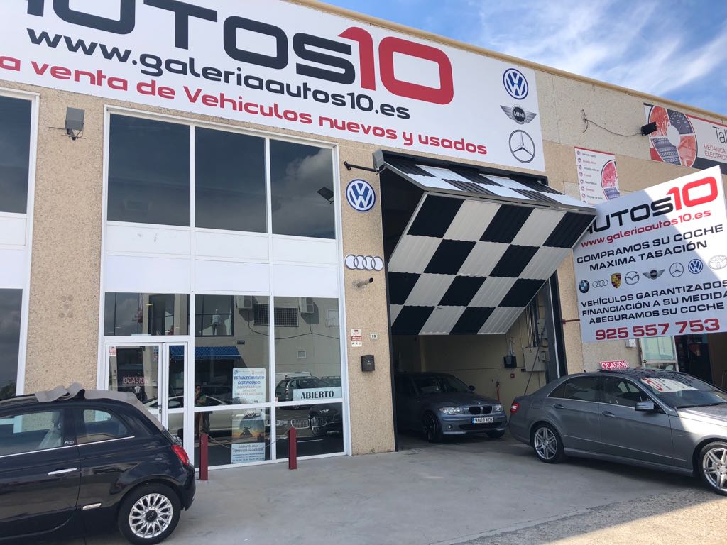 GALERÍA AUTOS 10.