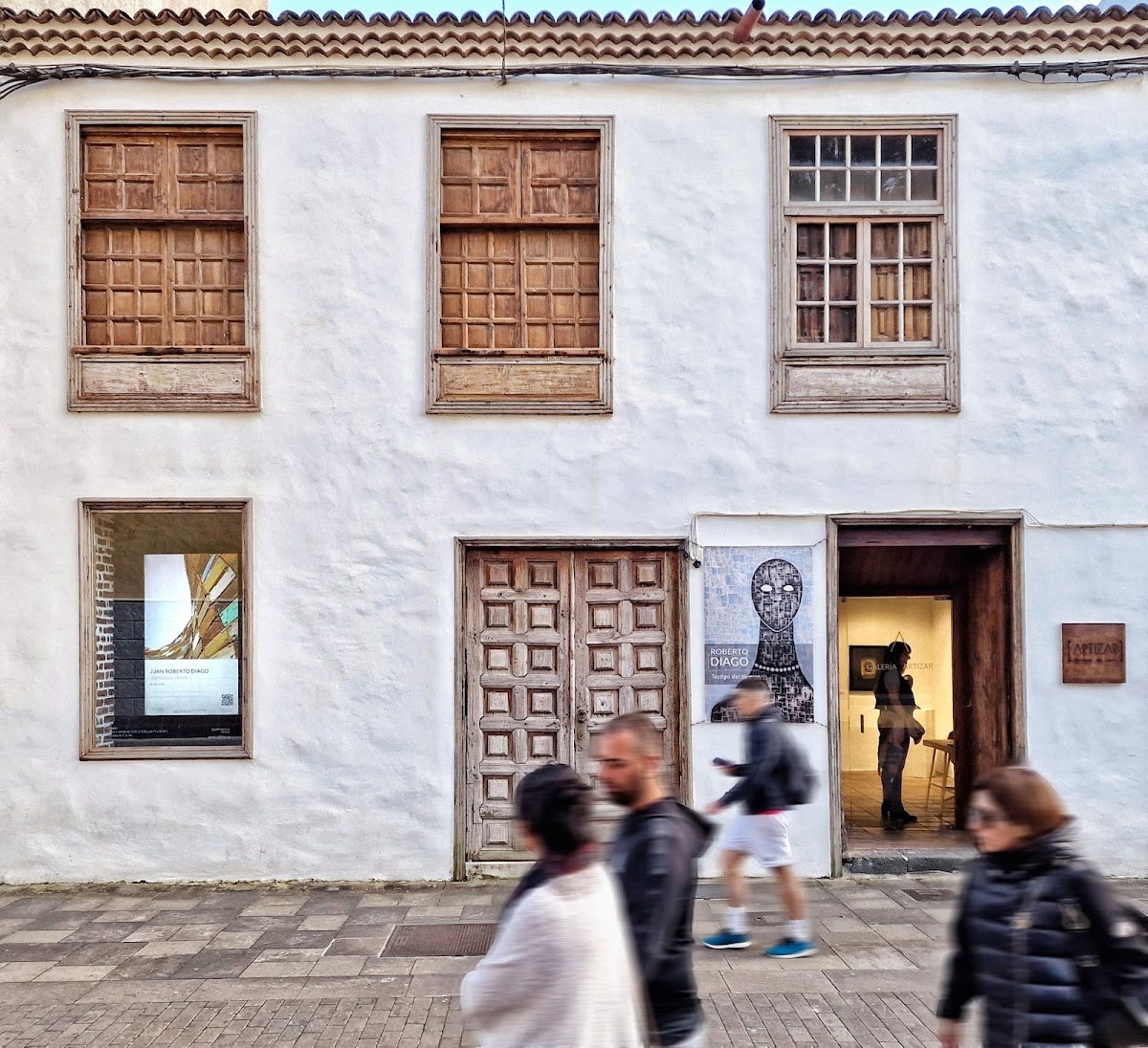 Galería Artizar