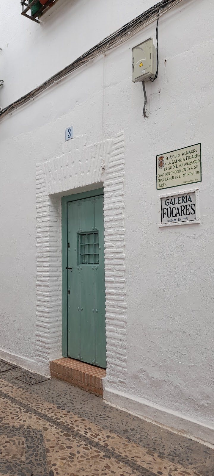 Galería Fúcares