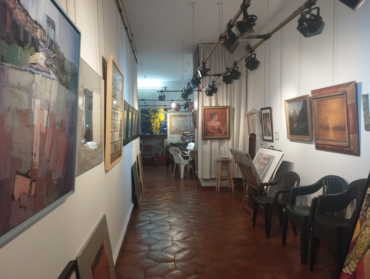 Galeria de Arte Magnú