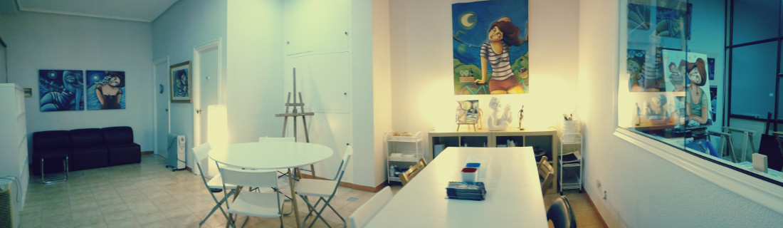 Galería de Pintura