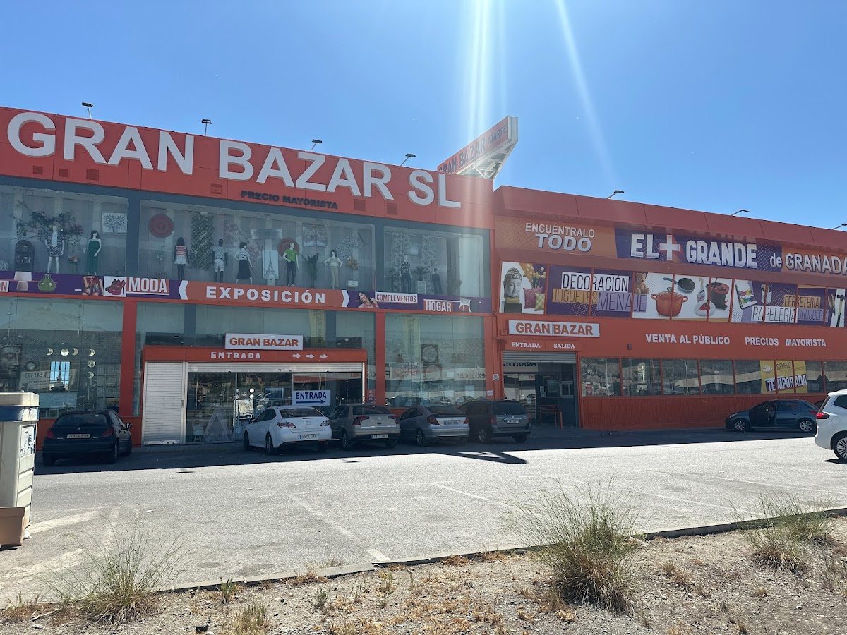 Gran Bazar S.L.