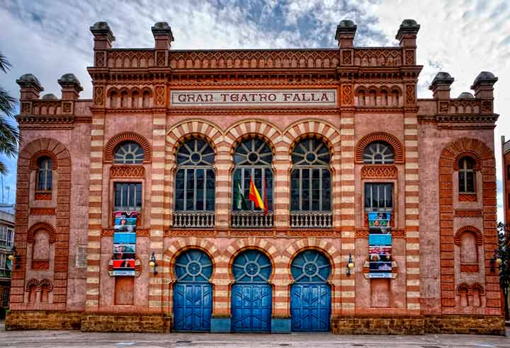 Gran Teatro Falla